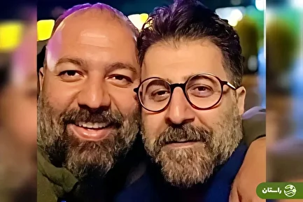 (عکس) «علی اوجی و هومن حاجی‌عبداللهی» با شلوارک در دبی