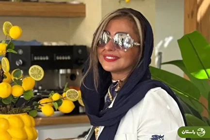 (عکس)  چیدمان لاکچری و میلیاردی خانه مجردی نفیسه روشن