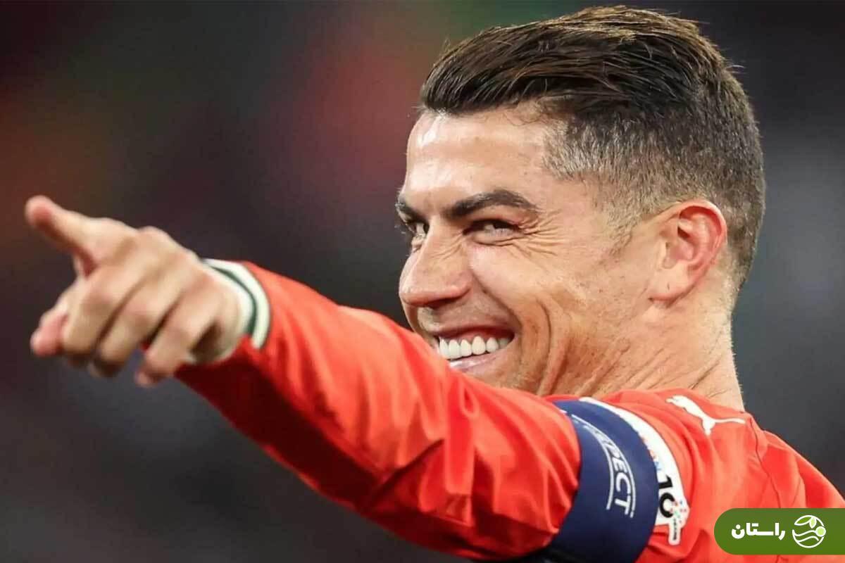 عادت عجیب رونالدو: کریس با خودش حرف میزند!
