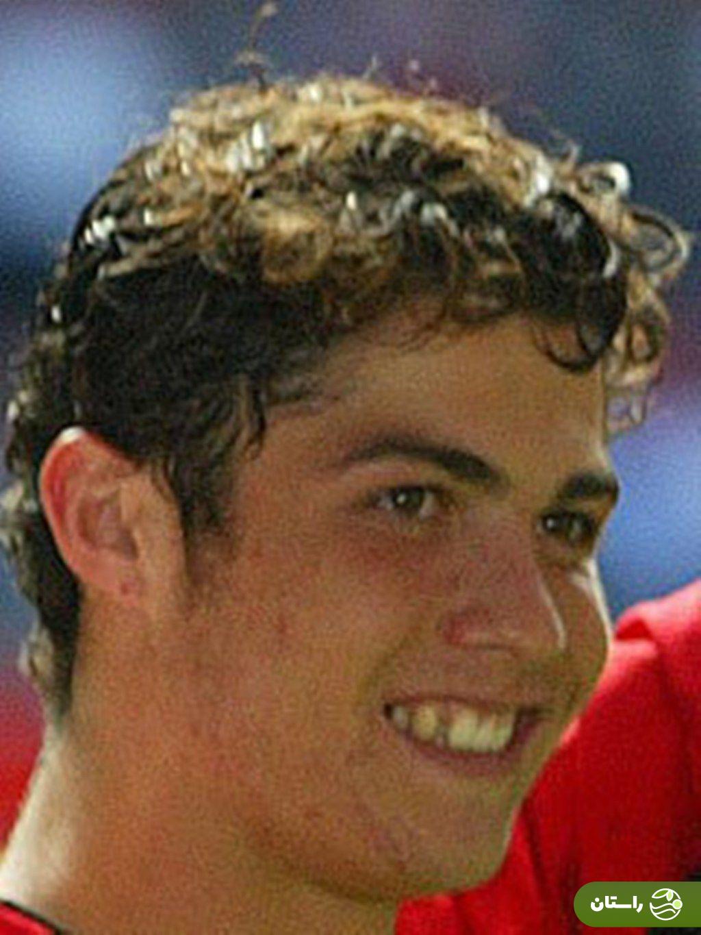 (عکس) تونل زمان: گذشته تا امروز کریستیانو رونالدو ؛ از جوجه اردک زشت تا فوتبالیست میلیاردر خوشتیپ و جذاب (عکس) تونل زمان: گذشته تا امروز کریستیانو رونالدو ؛ از جوجه اردک زشت تا فوتبالیست میلیاردر خوشتیپ و جذاب