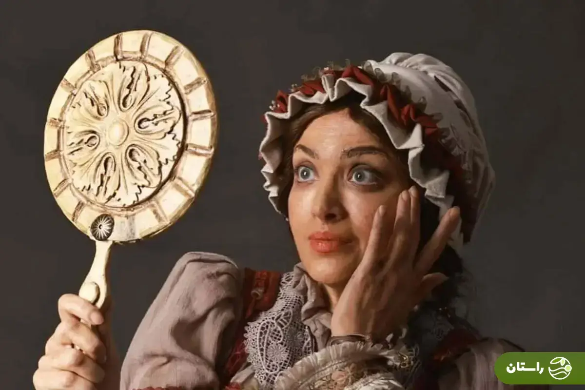 (ویدئو) رقص دلربای بهنوش طباطبایی در تئاتر اولیور توئیست