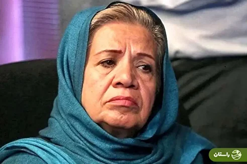 (ویدئو) سرنوشت عجیب خواستگارهای گیتی معینی؛ خوشبختانه از مرد شانس نداشتم!