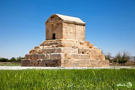 (عکس) درون آرامگاه کوروش چه شکلی است؟ (عکس) درون آرامگاه کوروش چه شکلی است؟