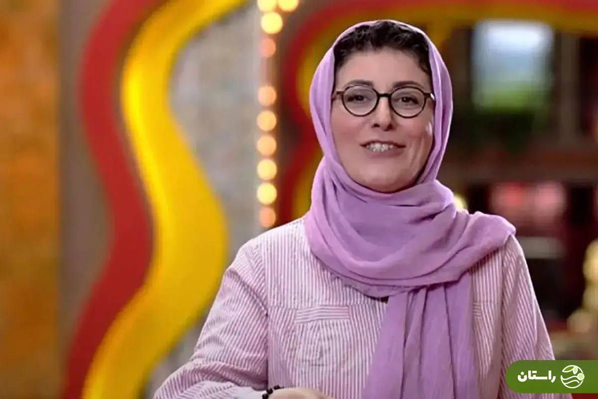 (عکس) رونمایی سوسن پرور از شوهرش پس از ۱۳ سال