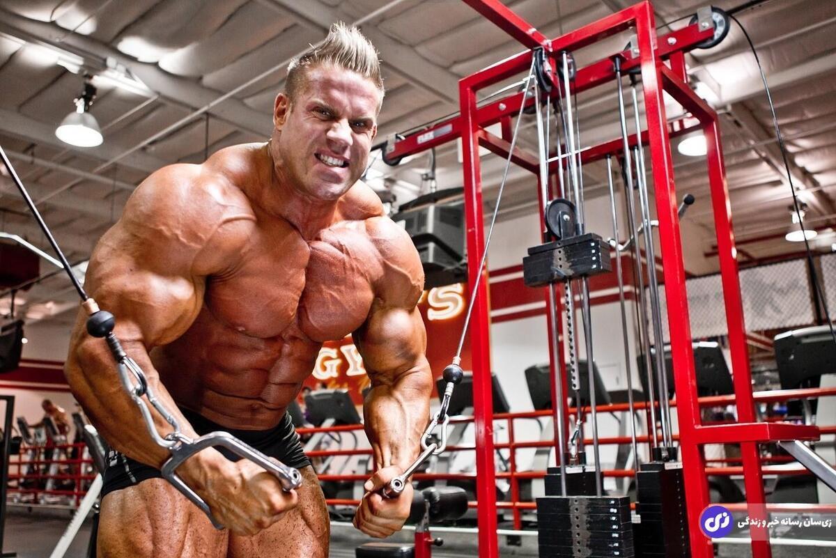 جی کاتلر؛ بدنسازی که با ارادهاش تاریخ مستر المپیا را تغییر داد و کارگر ساختمان به ۴ قهرمانی مسترالمپیا رسید!