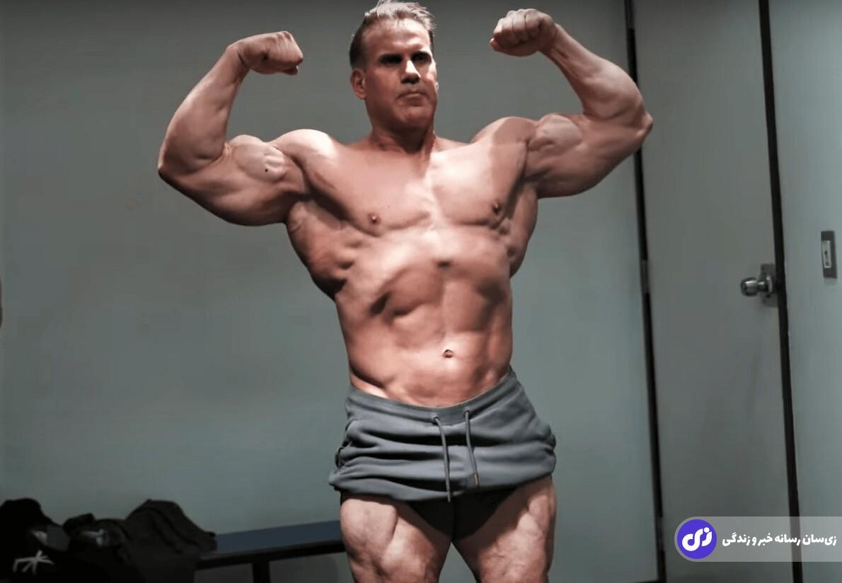 جی کاتلر؛ بدنسازی که با ارادهاش تاریخ مستر المپیا را تغییر داد و کارگر ساختمان به ۴ قهرمانی مسترالمپیا رسید! جی کاتلر؛ بدنسازی که با ارادهاش تاریخ مستر المپیا را تغییر داد و کارگر ساختمان به ۴ قهرمانی مسترالمپیا رسید!