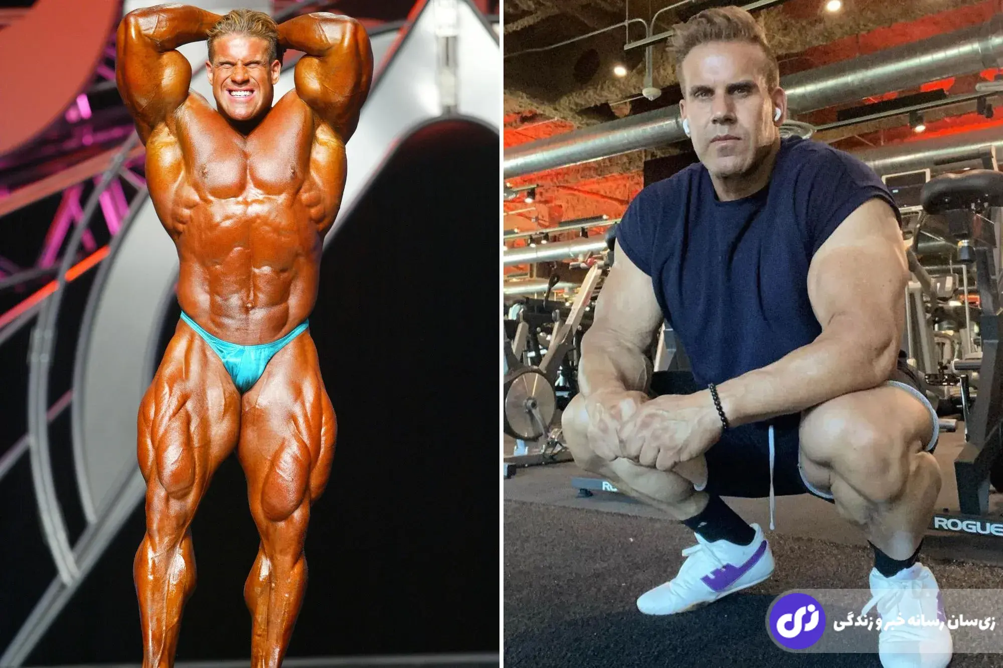 جی کاتلر؛ بدنسازی که با ارادهاش تاریخ مستر المپیا را تغییر داد و کارگر ساختمان به ۴ قهرمانی مسترالمپیا رسید! جی کاتلر؛ بدنسازی که با ارادهاش تاریخ مستر المپیا را تغییر داد و کارگر ساختمان به ۴ قهرمانی مسترالمپیا رسید!