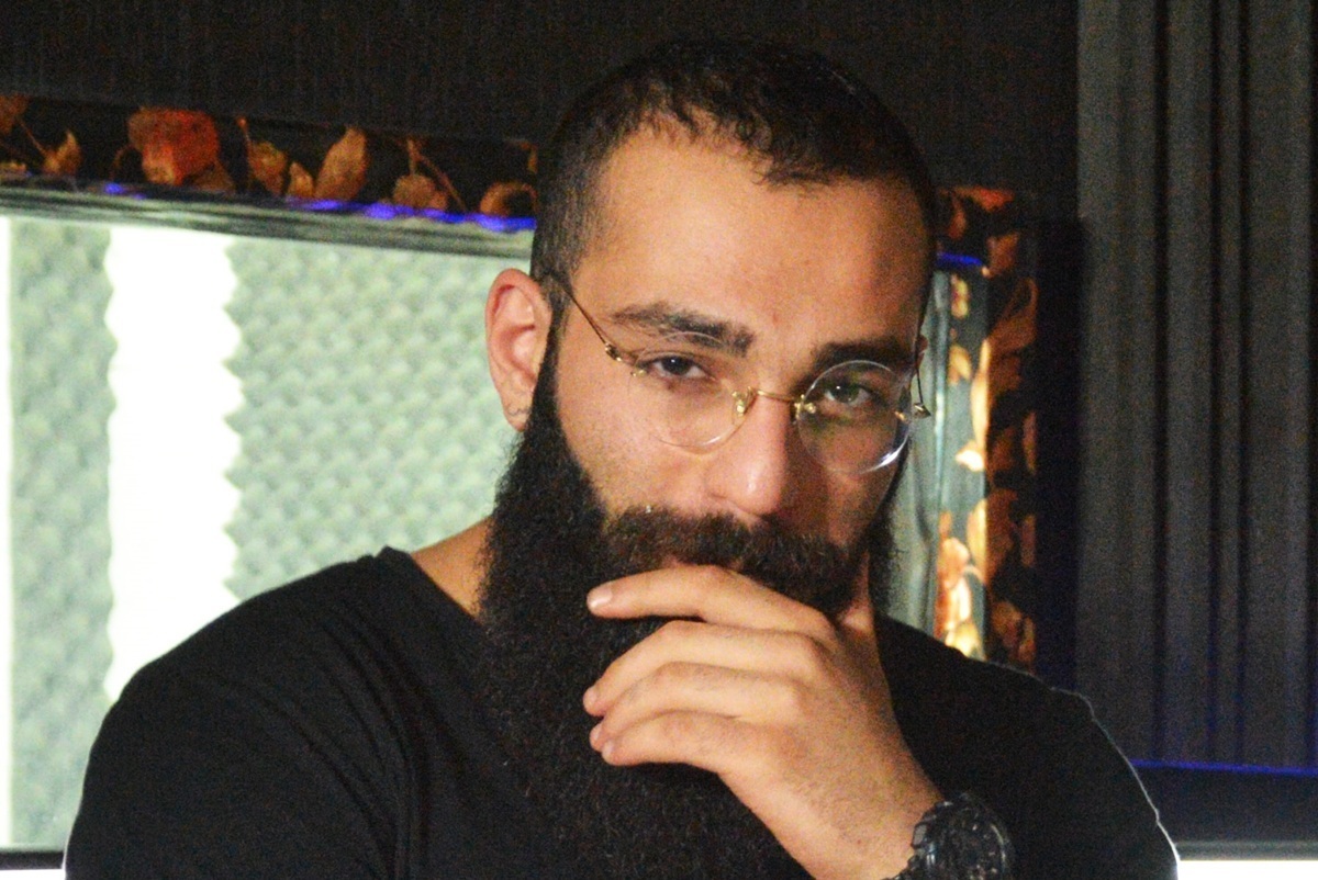 نقش حمید صفت در بامداد خمار | رونمایی از اولین تصویر حمید صفت در بامداد خمار