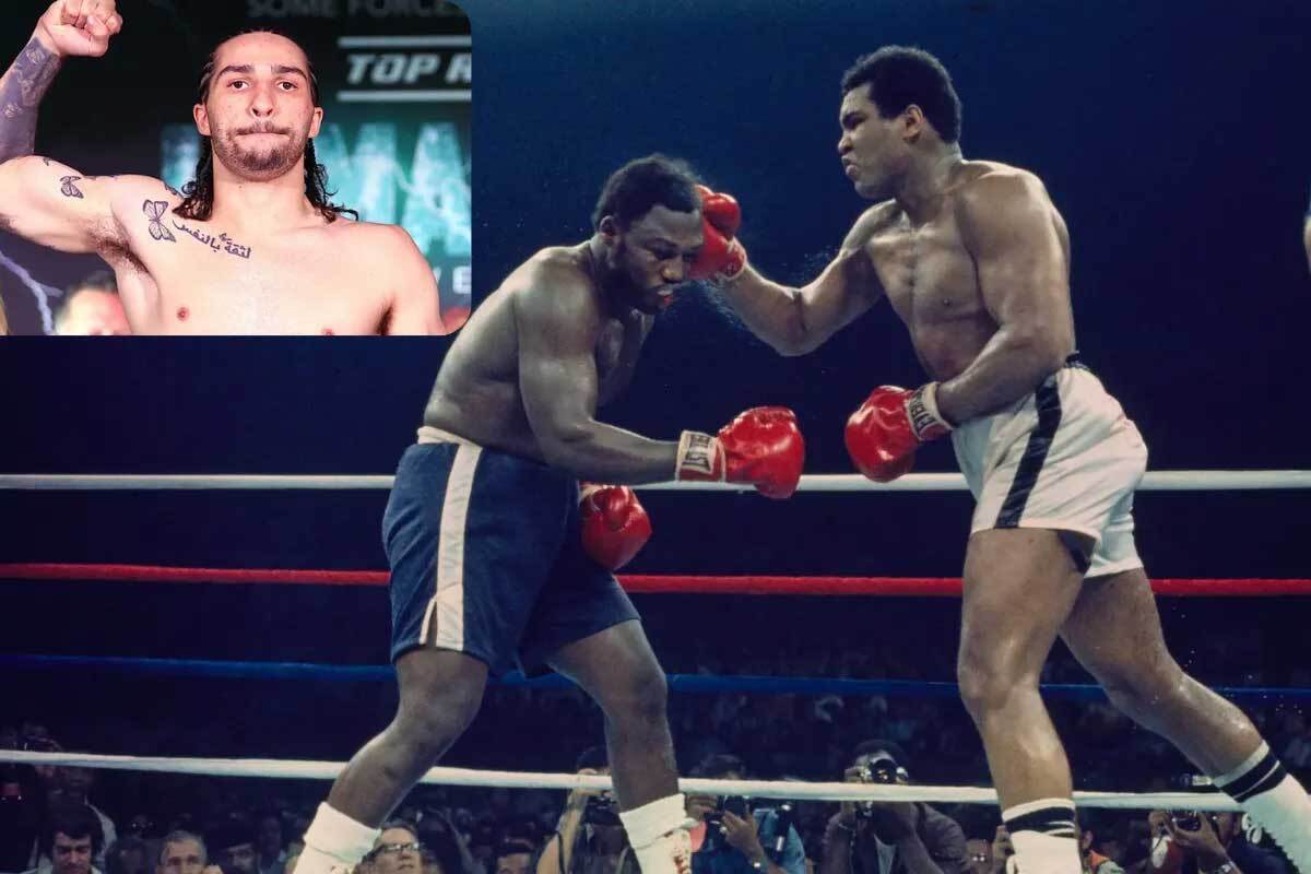 بازگشت «هیجان در مانیل» بعد از ۵۰ سال؛ مبارزه نوه محمد علی کلی در همان سالن مشهور