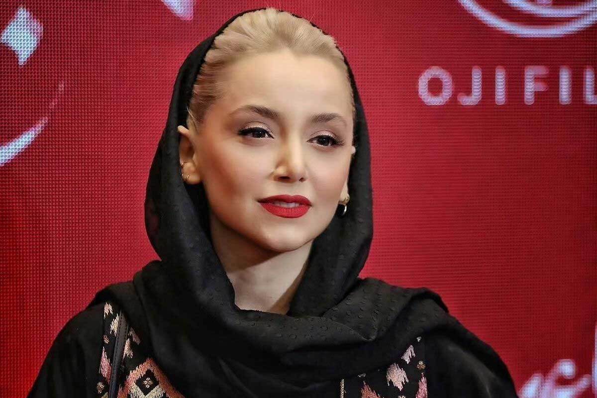 نازنین بیاتی بهترین بازیگر زن جشنواره بینالمللی فیلم هند شد