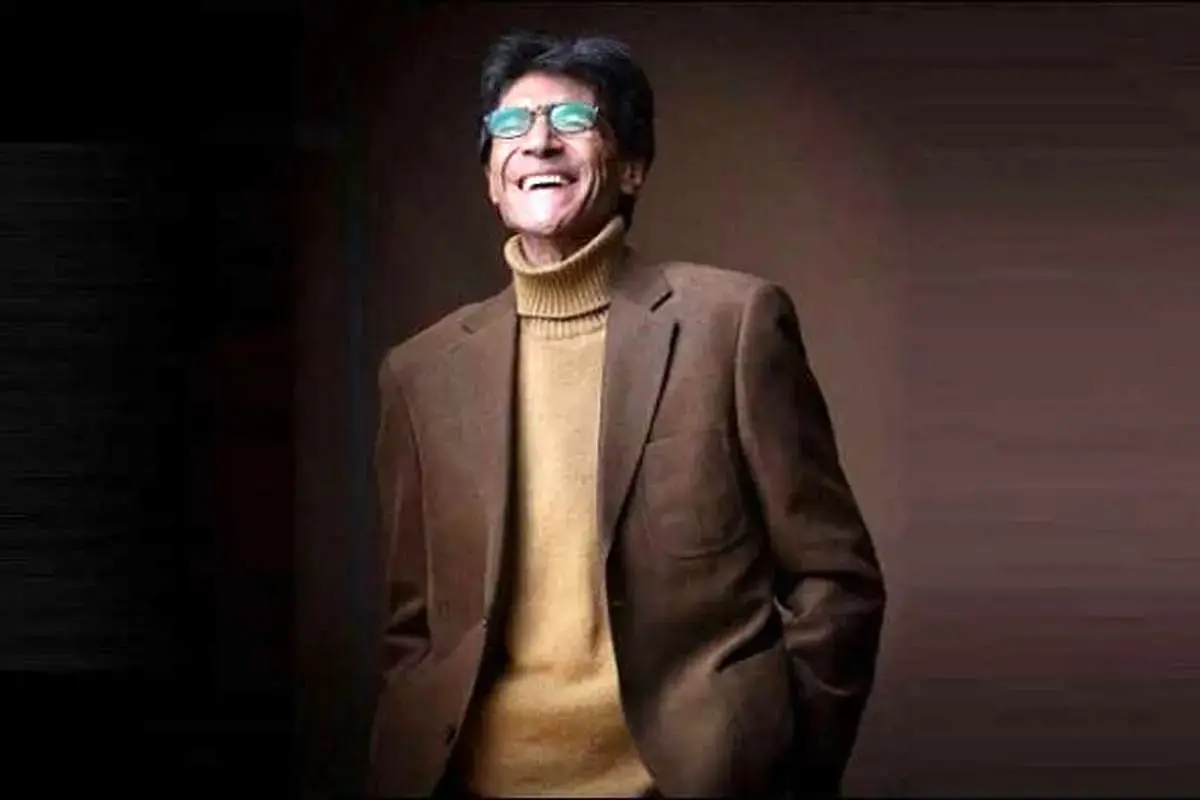 (تصاویر) جمع سلبریتیهای سفیدپوش در یادبود ناصر تقوایی