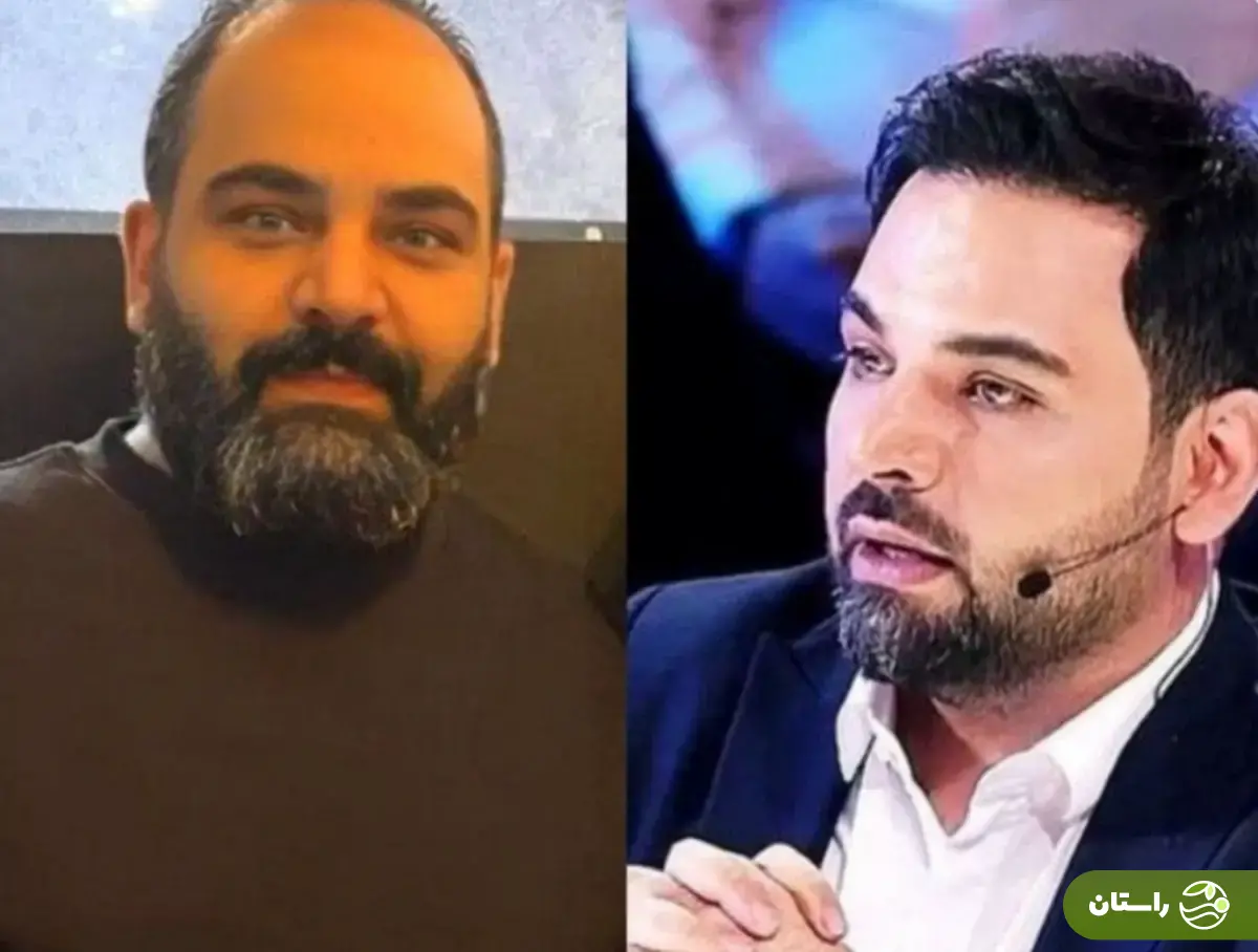 (عکس) تغییر چهره عجیب احسان علیخانی (عکس) تغییر چهره عجیب احسان علیخانی