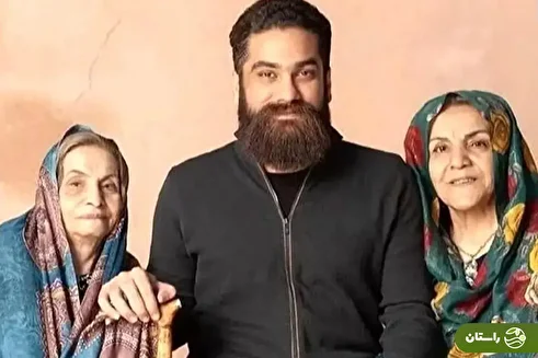 (ویدئو) علی زندوکیلی:‌ مادرم گفته بود حاضرم خودم به خواستگاری زن دوم شوهرم بروم!