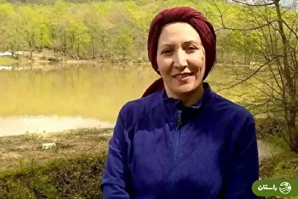 حکم اعدام شریفه محمدی به ۳۰ سال حبس تبدیل شد