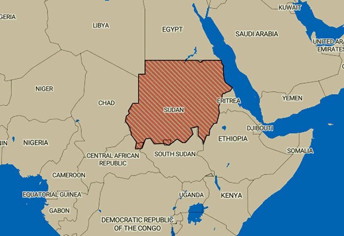 (عکس) جنگ داخلی سودان؛ مشاهده رد خون از تصاویر ماهواره‌ای