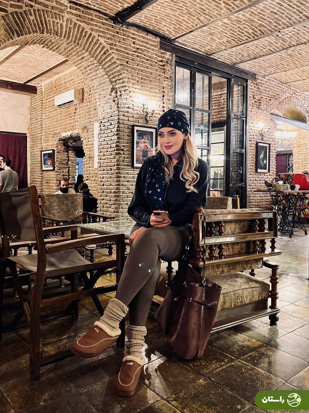 (عکس) تغییر چهره عارفه معماریان بازیگر نقش طاهره دختر محمود نقاش در سریال «پایتخت» پس از ۶ سال (عکس) تغییر چهره عارفه معماریان بازیگر نقش طاهره دختر محمود نقاش در سریال «پایتخت» پس از ۶ سال