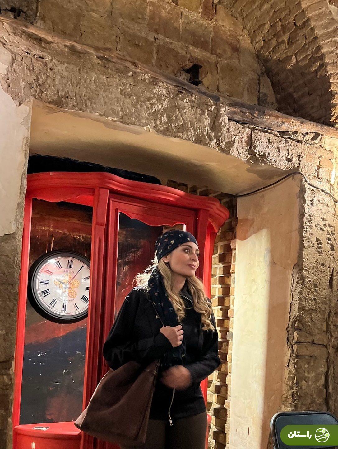 (عکس) تغییر چهره عارفه معماریان بازیگر نقش طاهره دختر محمود نقاش در سریال «پایتخت» پس از ۶ سال (عکس) تغییر چهره عارفه معماریان بازیگر نقش طاهره دختر محمود نقاش در سریال «پایتخت» پس از ۶ سال