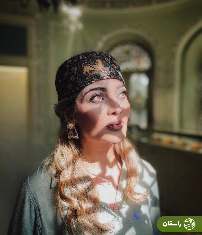 (عکس) تغییر چهره عارفه معماریان بازیگر نقش طاهره دختر محمود نقاش در سریال «پایتخت» پس از ۶ سال (عکس) تغییر چهره عارفه معماریان بازیگر نقش طاهره دختر محمود نقاش در سریال «پایتخت» پس از ۶ سال