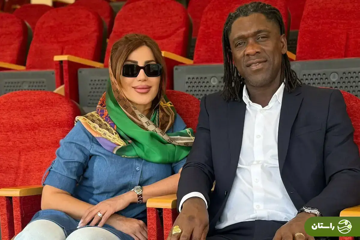 (عکس) جشن تولد سوفیا مکرمتی همسر کلارنس سیدورف مشاور استقلال در رستوران لاکچری ابوظبی