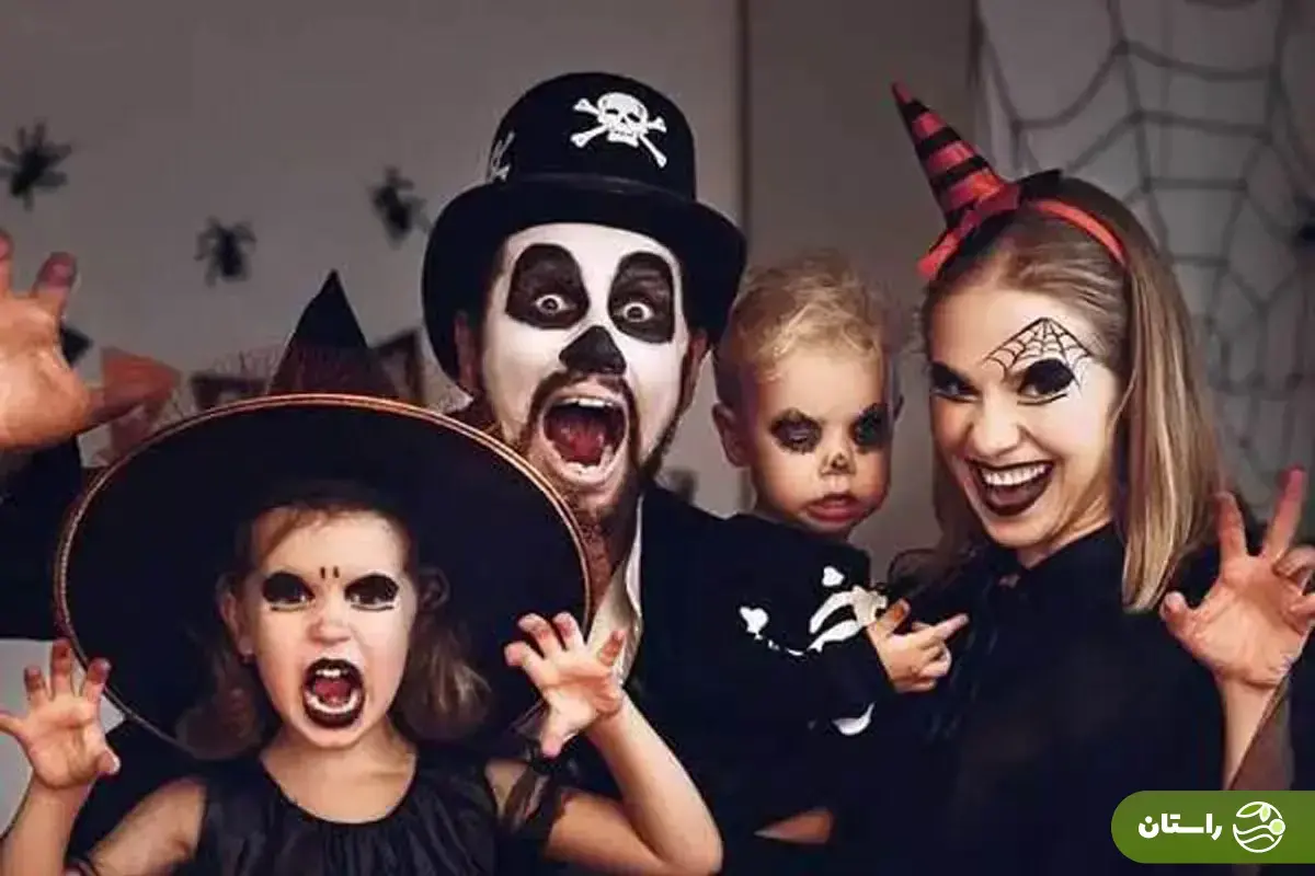 تاریخ دقیق هالووین ۱۴۰۴ کی است؟