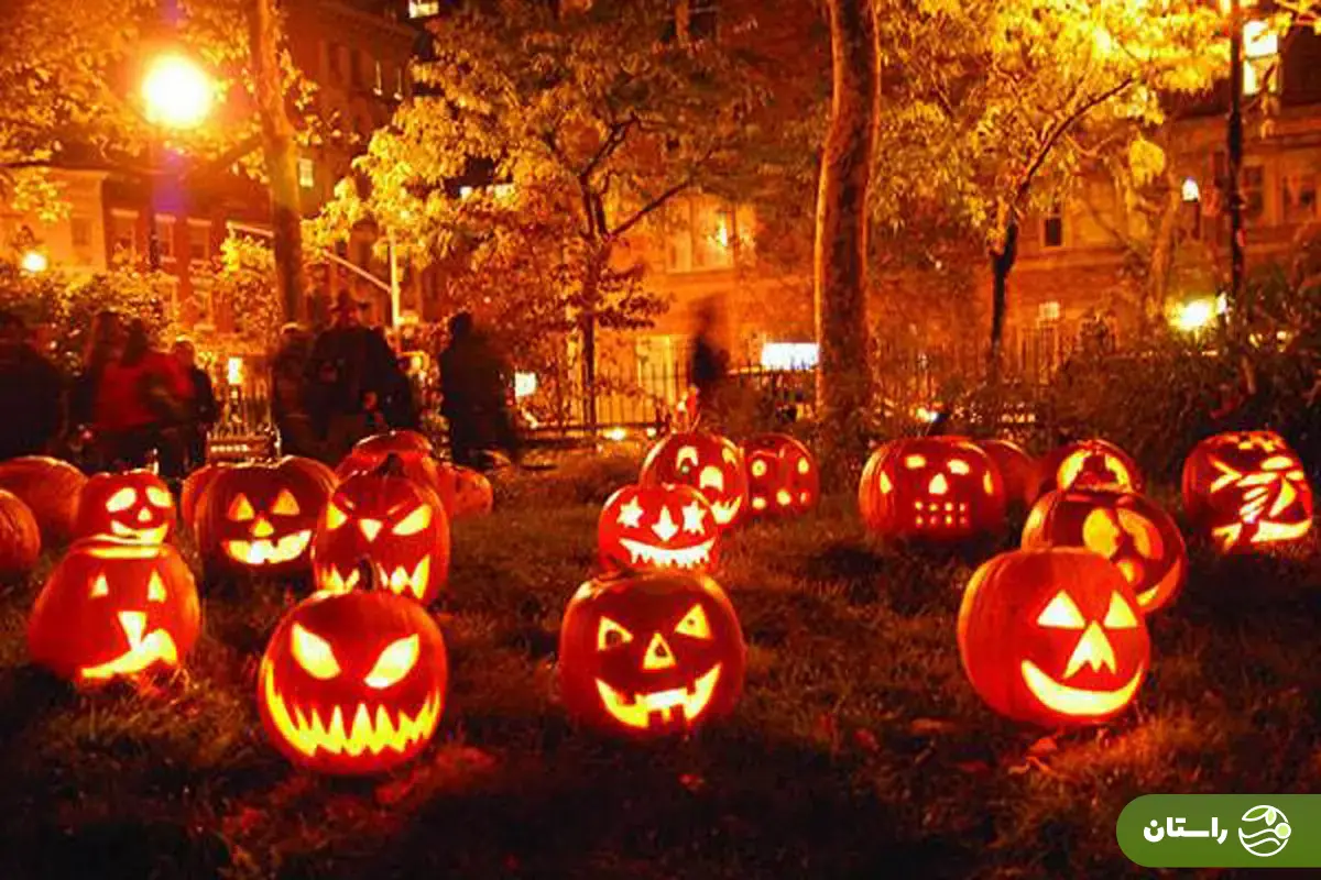 تاریخ دقیق هالووین ۱۴۰۴ کی است؟ تاریخ دقیق هالووین ۱۴۰۴ کی است؟