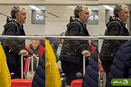 حاشیههای سفر ناگهانی پژمان جمشیدی به کانادا؛ اگر جمشیدی به ایران برنگردد چه میشود؟ حاشیههای سفر ناگهانی پژمان جمشیدی به کانادا؛ اگر جمشیدی به ایران برنگردد چه میشود؟