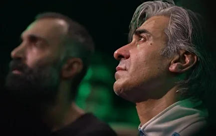 (ویدئو) انتقاد شدید حسین طاهری، مداح از عادل فردوسی‌پور و حمایت از وحید شمسایی