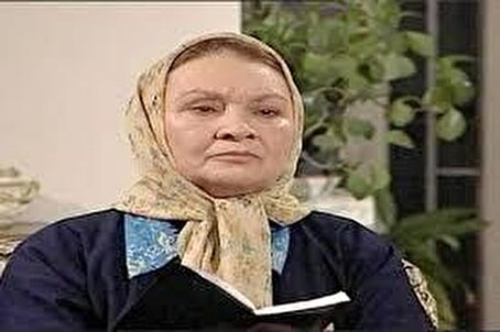 ویدئویی تلخ از وضعیت پری امیرحمزه بازیگر سینما و تلویزیون در ۹۰ سالگی