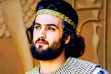 (عکس) چهره «یوسف» در اولین فیلم «یوسف و زلیخا» در ایران؛ سال ۱۳۳۵