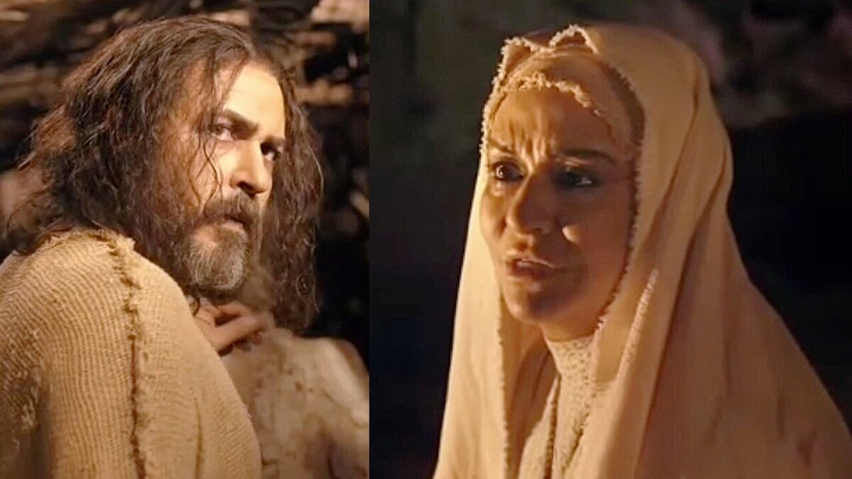 همه چیزدرباره سریال ایرانی حضرت موسی   سریالی که ۳۰ سال تاخیر داشت