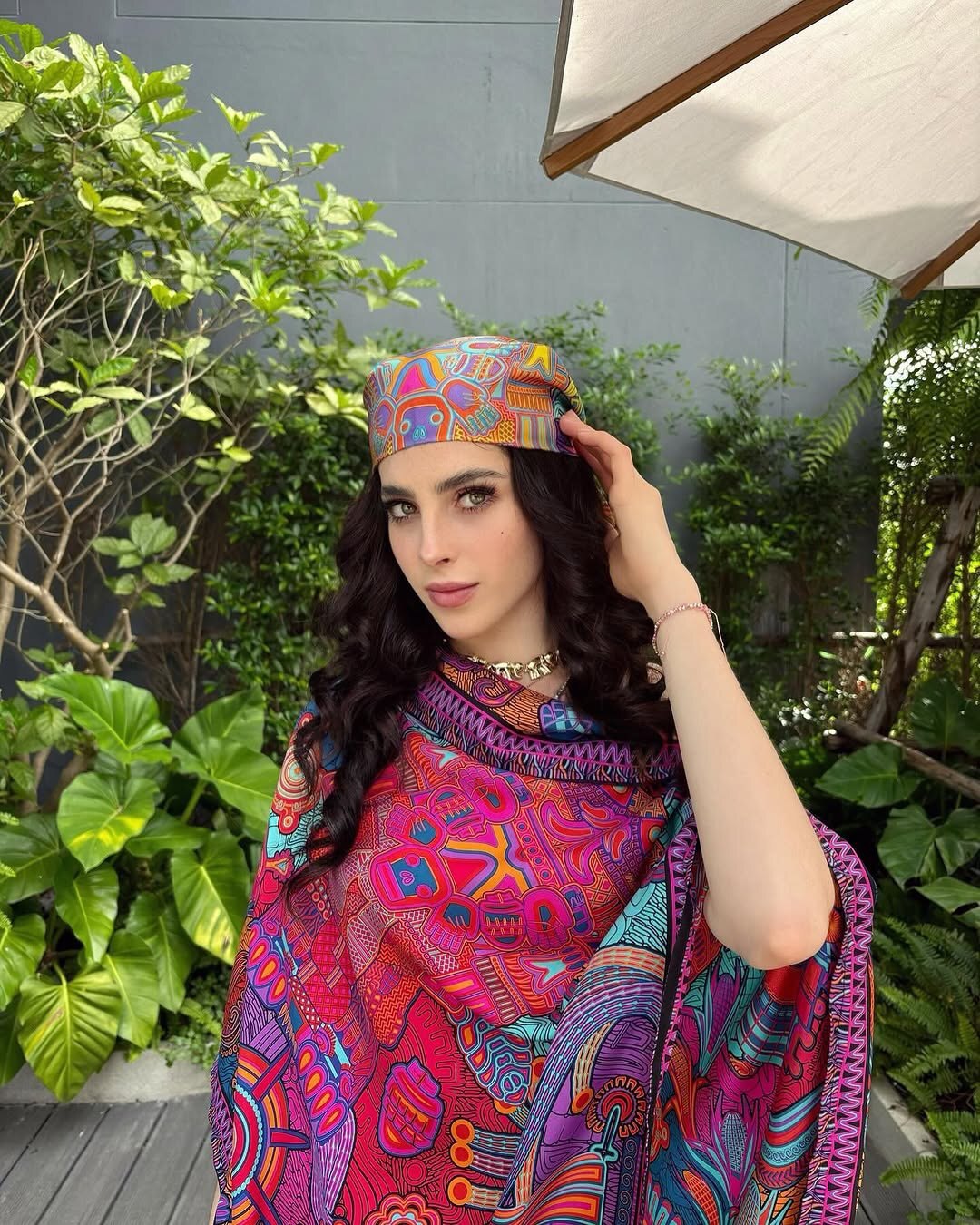 تاجگذاری فاتیما بوش، نماینده جنجالی مکزیک در مسابقات دختر شایسته جهان