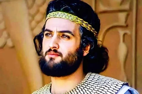 (عکس) چهره «یوسف» در اولین فیلم «یوسف و زلیخا» در ایران؛ سال ۱۳۳۵