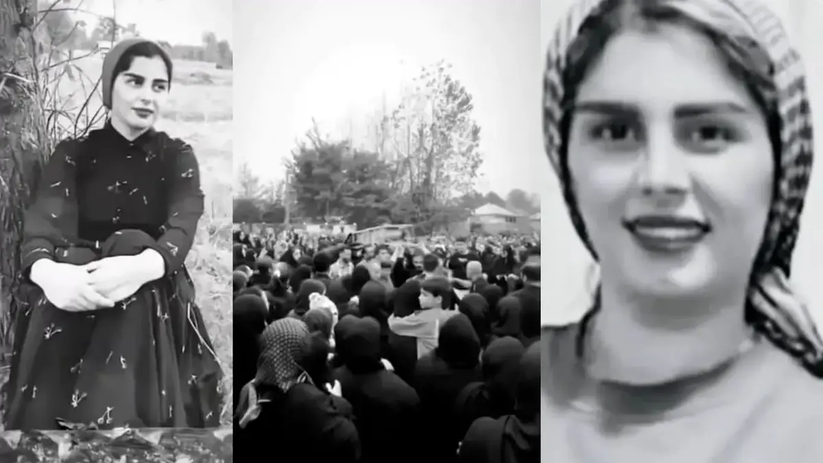 عروس فومنی به دست مادرشوهرش به قتل رسید!