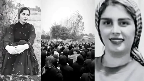 عروس فومنی به دست مادرشوهرش به قتل رسید!