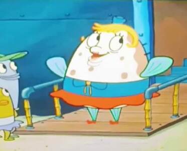 (عکس) صداوسیما کارتون باب‌اسفنجی را هم سانسور کرد!