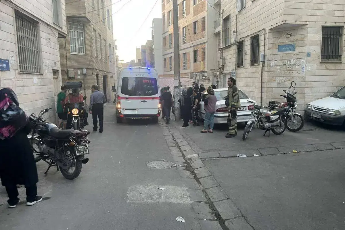 آلوده‌ترین منقطه تهران در این روزهای خاکستری کجاست؟