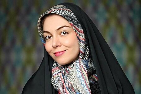 تصاویری دیده نشده از آزاده نامداری در کودکی