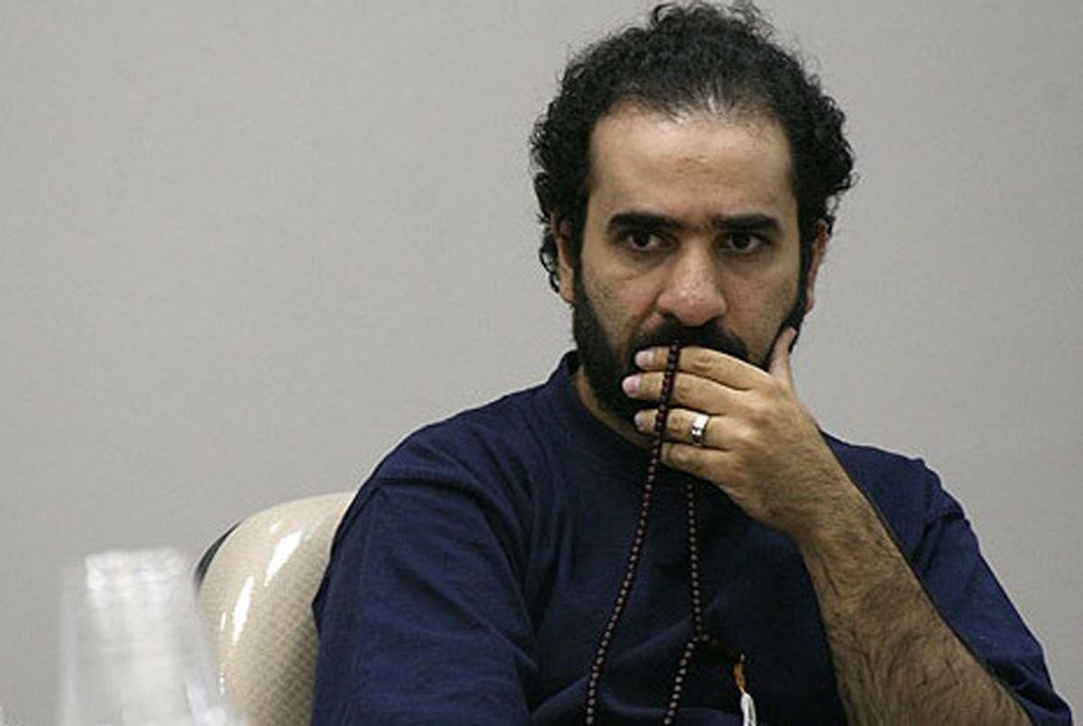 آخرین وضعیت رضا امیرخانی پس از سقوط با پاراگلایدر + ویدئو