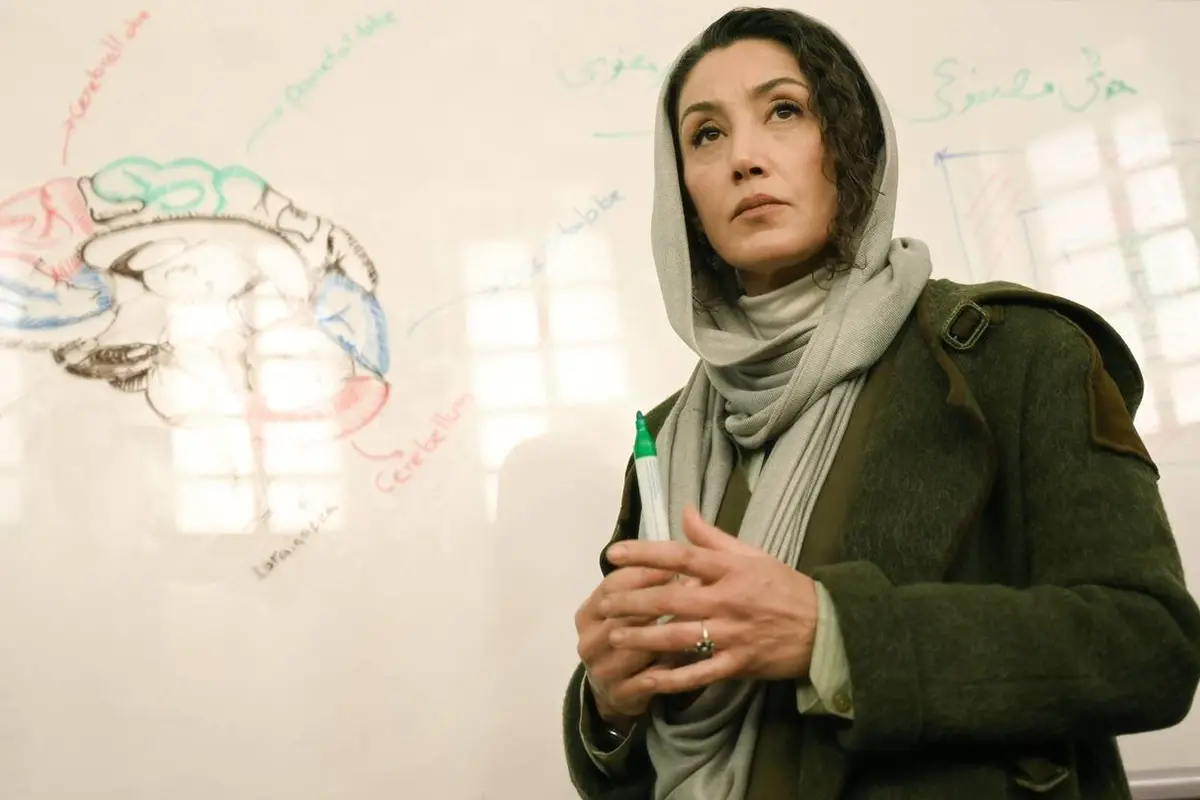 بازگشت هدیه تهرانی با سریال «هزار و یک شب» + ویدئو