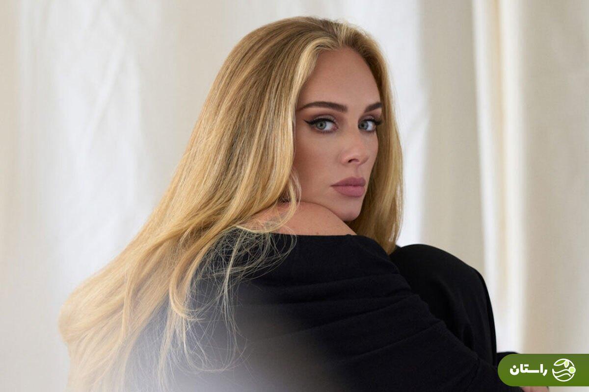 ادل بازیگر می‌شود  خواننده محبوب در فیلم بلندی از «تام فورد»