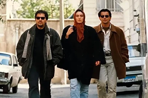 (ویدئو) روایت جالب سیروس الوند از سکانس معروف فیلم «دست‌های آلوده» | جنس بازی هدیه تهرانی مردم را یاد مردها می‌انداخت