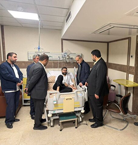 دختر معاون رئیس‌جمهور مرگ مغزی شد