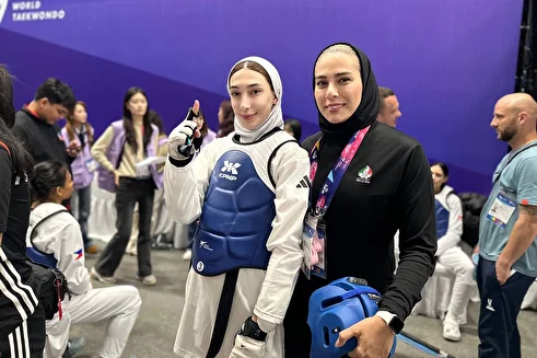 جنجال تازه مبینا نعمت‌زاده؛ این بار دعوای شدید با هستی محمدی