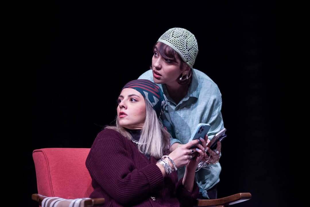 تصاویری از مهسا طهماسبی، مونا کرمی، سپند سلیمانی و فاطیما بهارمست در نمایش «باران اسیدی» تصاویری از مهسا طهماسبی، مونا کرمی، سپند سلیمانی و فاطیما بهارمست در نمایش «باران اسیدی»