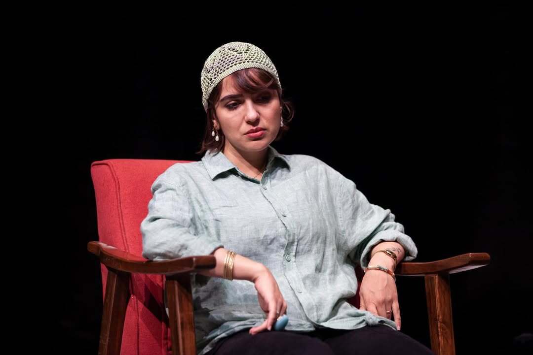 تصاویری از مهسا طهماسبی، مونا کرمی، سپند سلیمانی و فاطیما بهارمست در نمایش «باران اسیدی» تصاویری از مهسا طهماسبی، مونا کرمی، سپند سلیمانی و فاطیما بهارمست در نمایش «باران اسیدی»