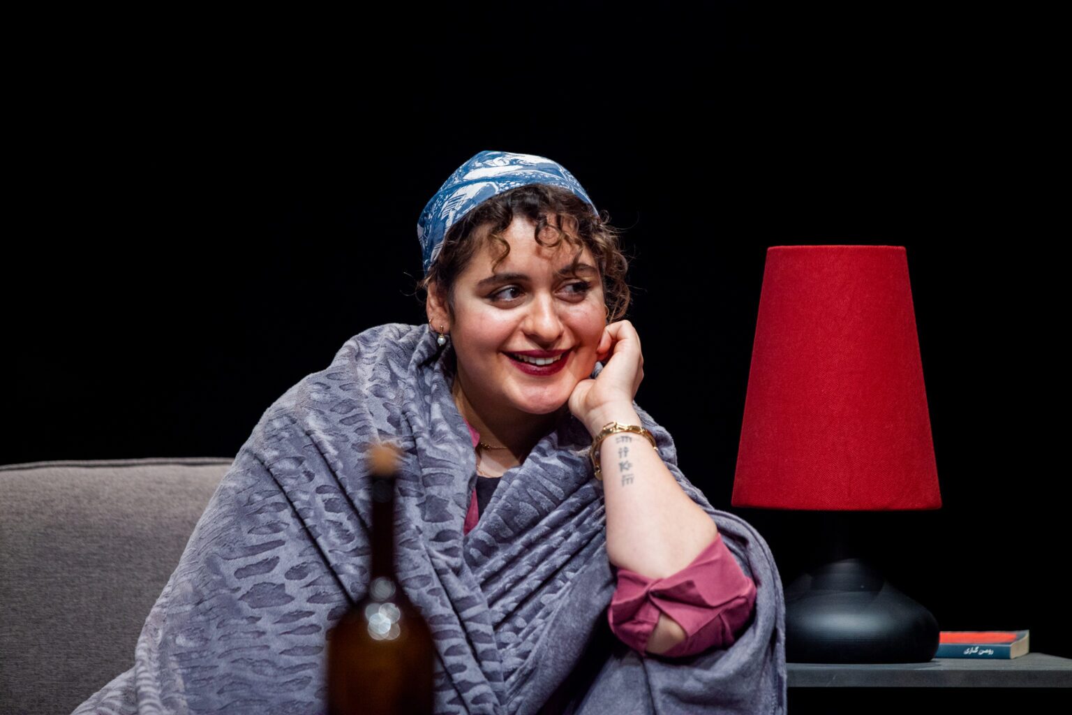 تصاویری از مهسا طهماسبی، مونا کرمی، سپند سلیمانی و فاطیما بهارمست در نمایش «باران اسیدی» تصاویری از مهسا طهماسبی، مونا کرمی، سپند سلیمانی و فاطیما بهارمست در نمایش «باران اسیدی»