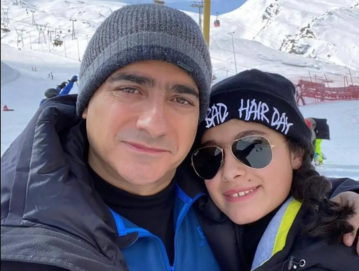 دانلود «باورکن»؛ اولین اثر مشترک همایون شجریان و دخترش یاسمین