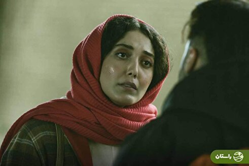 (عکس) استایل جذاب و تماشایی از تابان سریال محکوم!