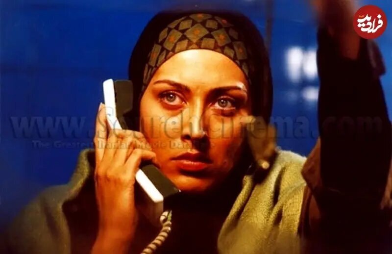 (عکس) چهره مهتاب کرامتی در ۲۸ سالگی در اولین فیلمش