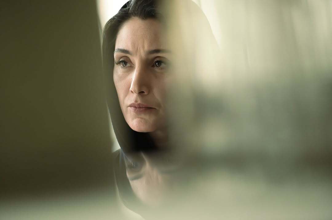 تصاویر سحر دولتشاهی، هدیه تهرانی، پرویز پرستویی و پدرام شریفی در قسمت اول سریال «هزار و یک‌ شب»